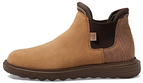 Hey Dude Branson Suede Shoes EU 40