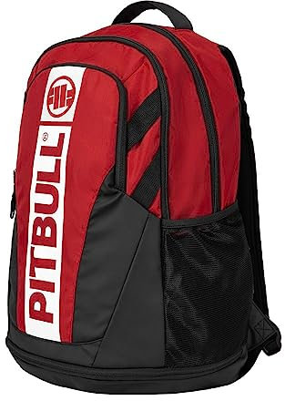 PITBULL Rucksack Backpack für Herren Pit Bull West Coast Sportrucksack Hilltop II Schulrucksack Rucksäcke Laptopfach