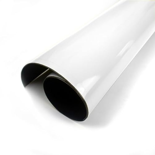 Farbrolle magnetisch, ausziehbar, Länge 10 m, Breite 60 cm, Farbe Weiß