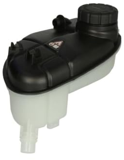 THERMOTEC DBW022TT Ausgleichsbehälter Kühlmittel mit Sensor ohne Sensor ohne Deckel Kompatibel mit MERCEDES-BENZ B-Klasse W246, W242 2465000049 A2465000049