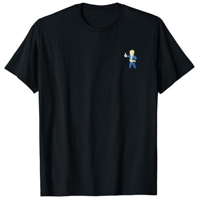 Fallout - Petit modèle Vault Boy T-Shirt