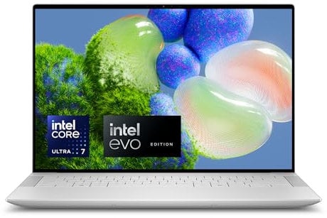 Dell XPS 14 9440 Laptop 14.5 FHD+ Display, Intel Evo Edition - Intel Core Ultra 7 155H, Intel Arc Graphics, 16GB RAM, 512GB, Windows 11 Home, Fingerprint Reader, English Backlit Keyboard, Silver