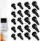 YXRRVING Doorbell Replacement,Ring Doorbell Screws Replacement,Torx T15 Screwdriver Bit Replacement,Doorbell Screw Ring,Security Replacement Kit for Video Doorbell, Doorbell Battery Change(20pcs)