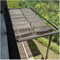 UIONBUN Sonnenschutz for den Außenbereich, einziehbare Markise for Terrassenveranda, flexibel verschiebbar, individuell anpassbar, der obige Preis gilt for 1 Quadratmeter Pergola-Sonnenschutz