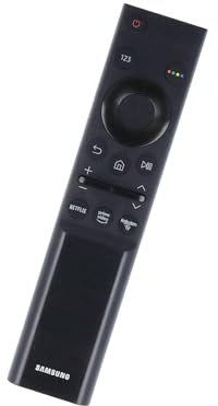 Samsung BN59-01358C - BN59-01358D Original TV Remote Control for UHD, QLED, Neo QLED, The Frame and Crystal UHD TV