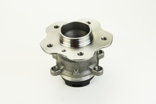 CONTITECH Radlagersatz WBE1056 Hinten Außendurchmesser: 147,8mm mit integriertem ABS-Sensor