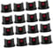 STOBOK 1 Satz Zubehör Für Spritzlackierung Spray Paint Accessories - Sprühfarbe Zubehör Spray Paint Nozzle Caps - Sprühfarbe Düsenkappen Sprühdüsen Für Dosen Sprühfarbe Kann Auslösen 40st