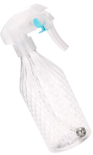 Flacon pulvérisateur pour cheveux, bouteille d'eau vide, flacon vaporisateur fin