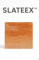 Slateex Doppelpack Himalaya Salzstein 20×20×2,5 cm (je 2,3kg) – Natur-Salzplatte ohne Chemie – Grillstein für Fleisch, Fisch, Gemüse und Desserts – Lebensmittelecht, ideal zum Grillen & Braten