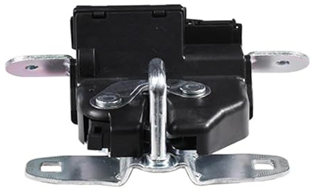 Serrure Coffre Hayon Pour Fiat 500 Pour Grande Pour Bravo Pour Punto Verrouillage Du Coffre 55702917 55701971 Hayon Porte Actionneur Accessoires Voiture