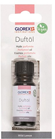 GLOREX 6 1600 301 Duftstoff für Seife 10ml Wild Lemon