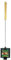 Coghlan's Unisex-Erwachsene 0744 Campingkocher aus Gusseisen, Mehrfarbig/Meereswellen (Ocean Tides), One Size