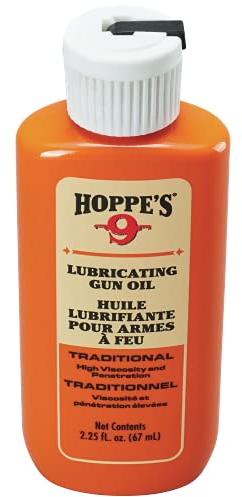 HOPPE'S 2.25 Oz Oil Bottle