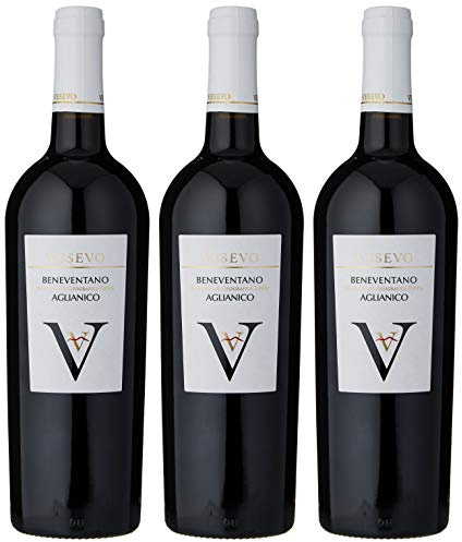 Vesevo Beneventano Aglianico 2013 Wine, 75 cl