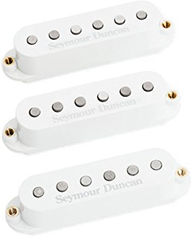 Seymour Duncan Classic Stack Plus Strat - Set - White