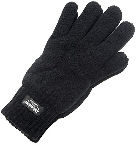 RJM Mens Thinsulate Gloves