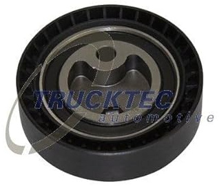 Trucktec Automotive 08.19.109 Spannrolle, Keilrippenriemen