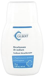 Gilbert Dentidose Natriumhydrogencarbonat, 75 g