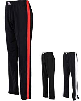 METAL BOXE Erwachsene, Unisex Pantalon Française Noir Taille 170cm Boxhose, Schwarz, 170 EU