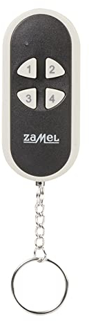 ETERO Zamel P- 258/4 Fernbedienung