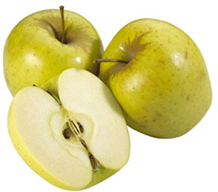 Manzana golden unidad (250 gr aprox.)