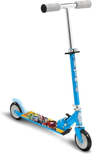 STAMP - ZUSAMMENKLAPPBARER SCOOTER - AVENGERS