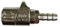 HVG Patentstecker Ventilstecker Autoventil 6 mm Schlauchtülle