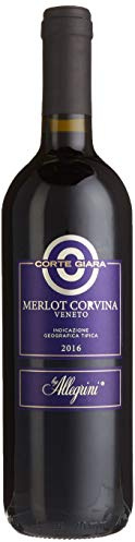 Cortegiara Merlot -Corvina IGT / trocken (6 x 0.75 l)