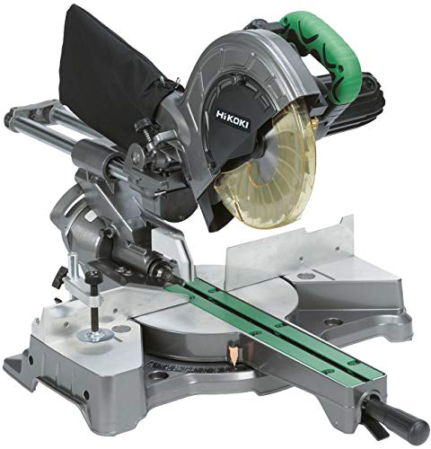 Hikoki C8FSEUAZ Troncatrice Radiale, 1050 W, 230 V