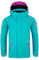 Trollkids Kids Holmenkollen Snow Jacket PRO 140, Turquoise