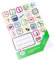 STAR 39 Notenheft A5 hoch 8 Systeme 16 Seiten
