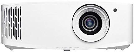 Optoma UHD38 Bright, True 4K UHD Gaming Projector | 4000 Lumens | 4.2ms Response Time at 1080p with Enhanced Gaming Mode | Lowest Input Lag on 4K Projector | 240Hz Refresh Rate | HDR10 & HLG
