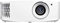 Optoma UHD38 Bright, True 4K UHD Gaming Projector | 4000 Lumens | 4.2ms Response Time at 1080p with Enhanced Gaming Mode | Lowest Input Lag on 4K Projector | 240Hz Refresh Rate | HDR10 & HLG