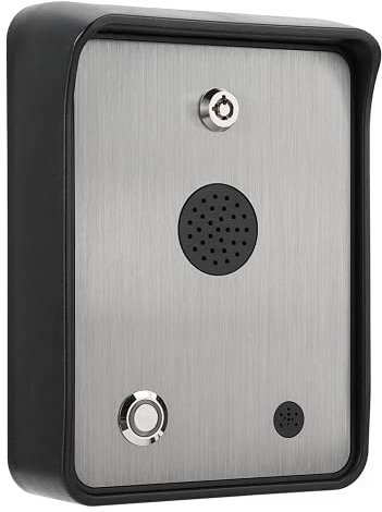 GSM-Zugang, Edelstahl-Panel, regendichtes Design, o-Gegensprechanlage mit Dual-Relais-Ausgang f¡§1r Eingangst¡§1r f¡§1r T¡§1r?ffner,Zugangskontrollsystem
