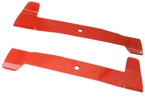SECURA High-Lift Messer Messersatz kompatibel mit SABO 107H