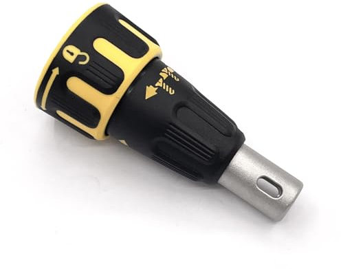 Tolxh #N435495 Trockenbau-Pistolenkegel passend für DCF620B Typ 1, DCF620D2 Typ 1, DCF620D2-AR Typ 1, DCF620D2-B2 Typ 1, DCF620D2-B3 Typ 1, DCF620D2-BR Typ 1, DCF620M2 Ersatzteil Neu für Dez Walt