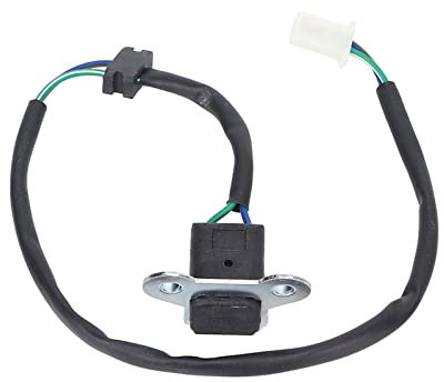 Bobina de Activación del Captador del Estator丨 Qiilu Pickup Coil丨ATV Scooter Stator Pickup Trigger Coil Reemplazo de Alto Rendimiento para CH250 CN250 CH125 CH150 Sistema de Carga Y Arranque