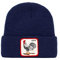 Goorin Bros. Beanie Morning Call Navy Dunkelblau, Size:OneSize