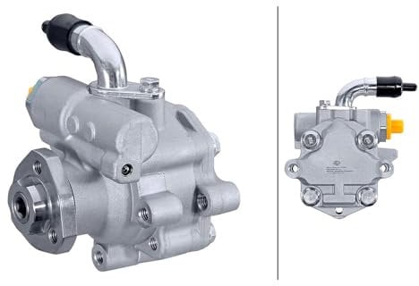 HELLA 8TL 359 000-251 Hydraulikpumpe, Lenkung - 120bar - hydraulisch