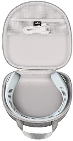 Aproca Hard Travel Storage Case, for JISULIFE Portable Neck Fan Hands Free Bladeless Fan