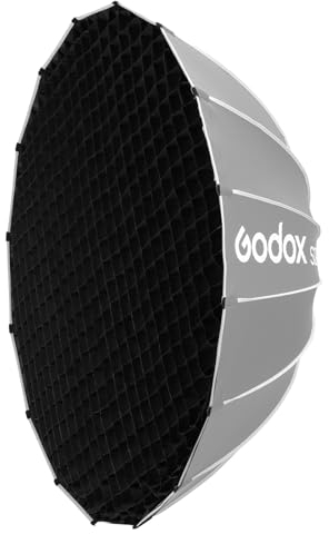Godox S120T 120,1 cm Regenschirm-Softbox-Gitter