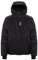 COLMAR bauschige Ski-Daunenjacke aus Stretch-Cord, Black,50