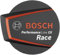 Bosch Damen MacBook Pro Uhr, Rot, Extra breit
