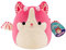 Jazwares Squishmallows Plüschtier Strawberry Shortcake Bat Dragon 20 cm JAZSQAM00006