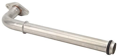 55353329 Metal 55353329 Tubo de enfriador de aceite del motor 25191471 de repuesto resistente para tubo de radiador de aceite Astra Hback