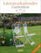 Gartenlust - Literaturkalender - Wochenkalender 2025 - Korsch-Verlag - mit traumhaften Gartenaufnahmen - 24 cm x 32 cm