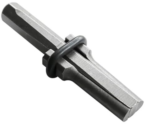 Felsspaltkeil – Steinspalter aus Metall, Granitbrecher | Unterlegscheibe und Keil, Betonspalter, Steinbruchwerkzeug, Eisenmeißel, Beton, Marmor, Granit, Gesteinstrennung, Handwerkzeuge für Mauerwerk