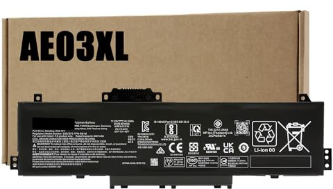 BLESYS AE03XL N21969-005 Akku für HP 255 G10 240 G10 Notebook PC Battery