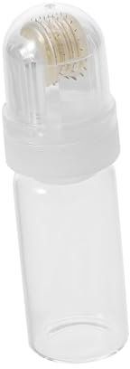 minkissy Lip Care Roller Bottle Portable Facial Roller for Essential Oils Skincare Beauty