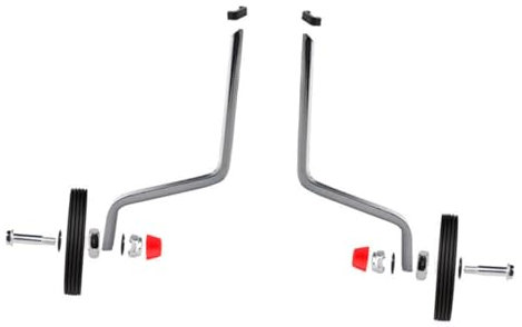 BESPORTBLE Fahrrad-stützradsatz Universelle Stützräder Für Jungen Und Mädchen Schnelle Installation Geräuschlos – Und Sanftes Fahren Für Kinder